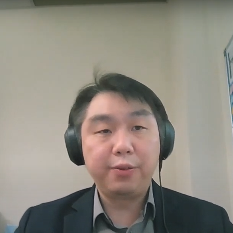 Associate Professor Dr. Chong Chun Wie