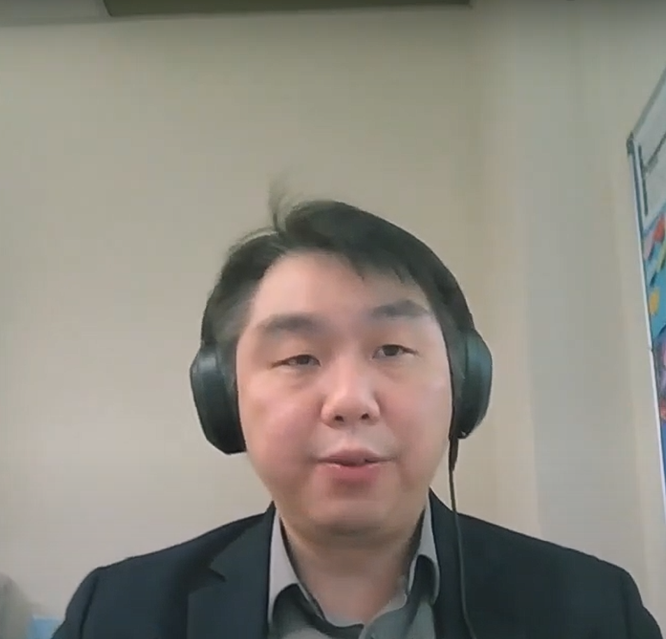 Associate Professor Dr. Chong Chun Wie