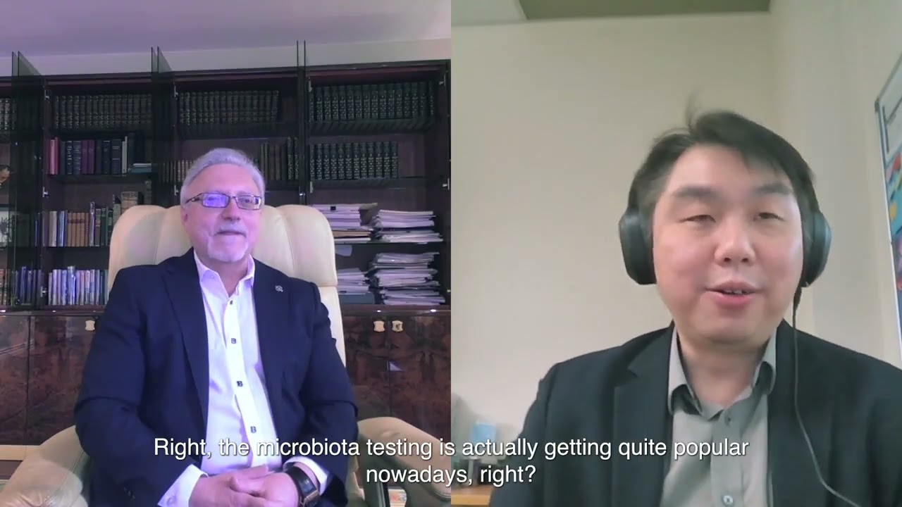 Gut Feeling: Unlocking the Power of the Microbiome