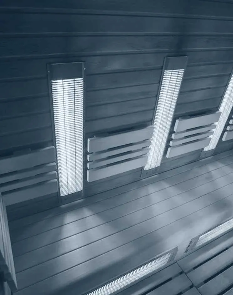 Infrared Saunas