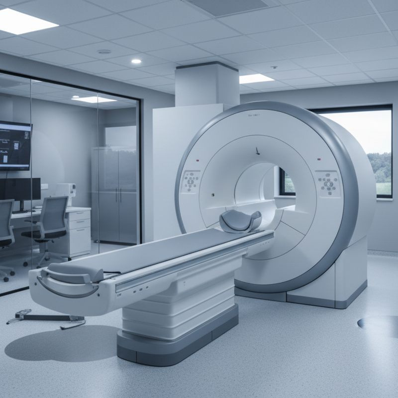Advanced MRI technology for early cancer detection at HealthScreen