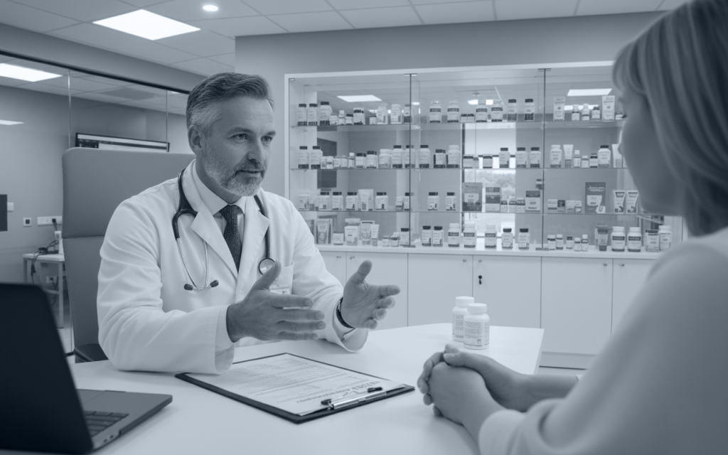 Get started with HealthScreen proactive medical assessments