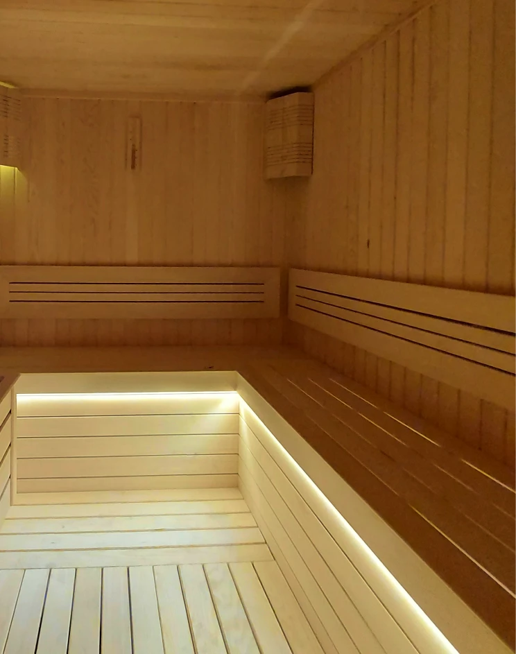 Infrared Sauna