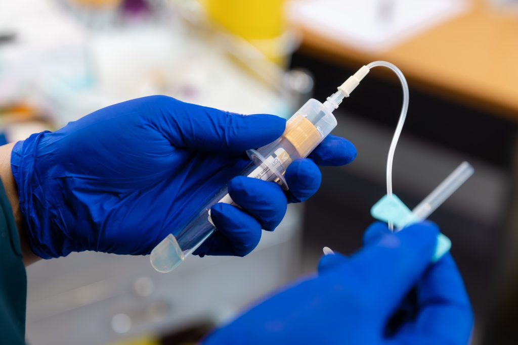 blood tests