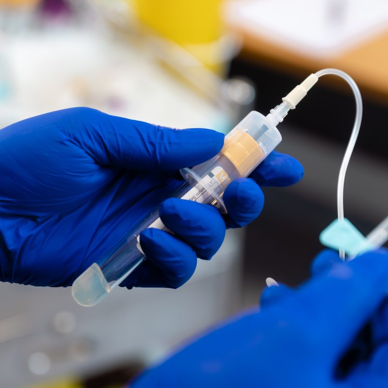 blood tests