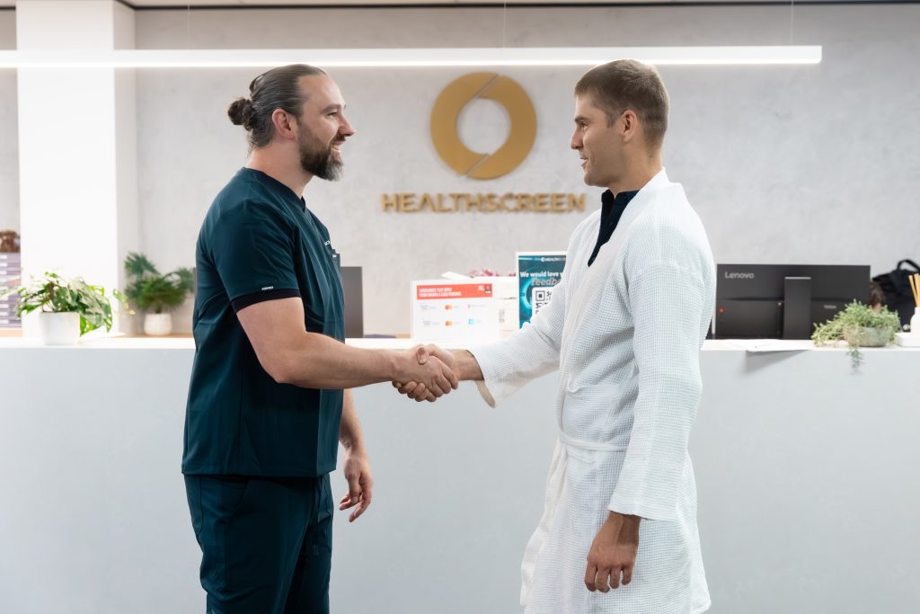 Full Body Health Check