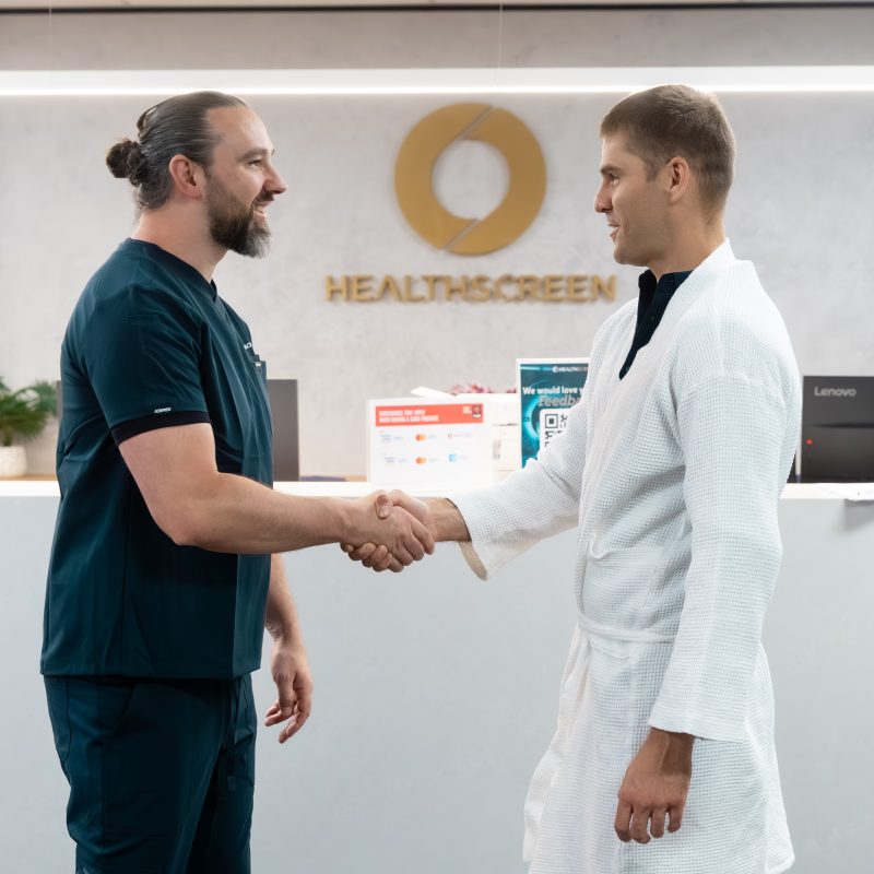 Full Body Health Check