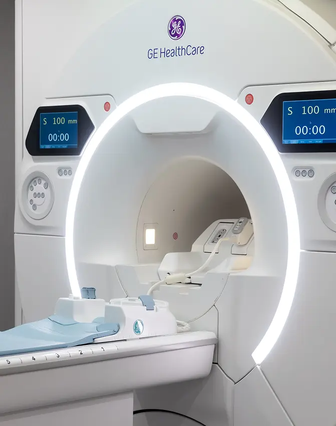 MRI Show Cancer